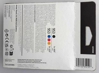 HP 953 4-pack (6ZC69AE) Ink-thumb-1