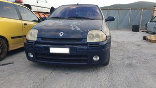 RENAULT CLIO '01 2.0cc