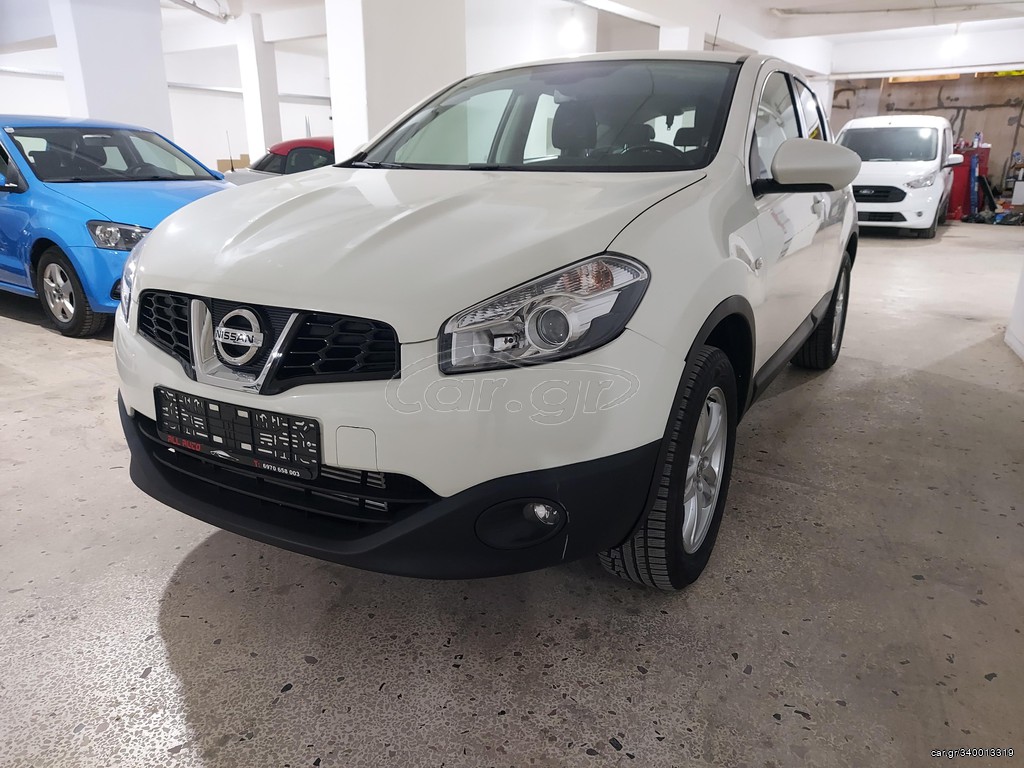 Nissan Qashqai 2014 1.6 DCI 4x4 ΠΡΟΣΦΟΡΑ ΙΟΥΝΙΟΥ