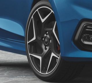 FORD PERFORMANCE | FIESTA ST3 MK8 | 18 INCH WHEEL | ΓΝΗΣΙΑ