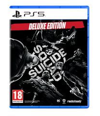Suicide Squad: Kill The Justice League (Deluxe Edition) / PlayStation 5