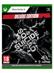 Suicide Squad: Kill The Justice League (Deluxe Edition) / Xbox Series X