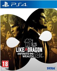 Like a Dragon: Infinite Wealth / PlayStation 4