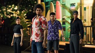Like a Dragon: Infinite Wealth / PlayStation 4-thumb-3