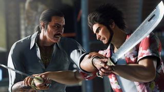Like a Dragon: Infinite Wealth / PlayStation 4-thumb-2