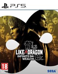 Like a Dragon: Infinite Wealth / PlayStation 5