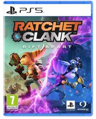 Ratchet and Clank Rift Apart (UK/AR) / PlayStation 5