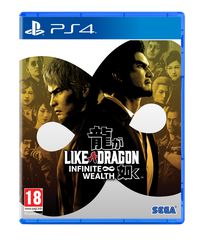 Like a Dragon: Infinite Wealth / PlayStation 4