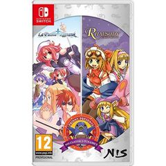 Prinny Presents NIS Classics Volume 3 - Deluxe Edition / Nintendo Switch