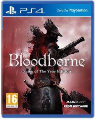 Bloodborne (Game of the Year Edition) (UK/AR) / PlayStation 4