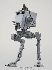 Star Wars Plastic Model Kit 1/48 AT-ST-thumb-1