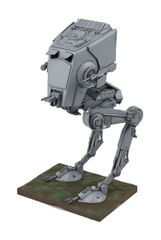 Star Wars Plastic Model Kit 1/48 AT-ST