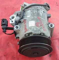 SKODA ROOMSTER/SKODA FABIA/VW / SEAT 2006-2010  KΟΜΠΡΕΣΕΡ A/C  6Q0820808C