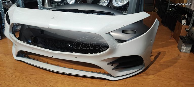 MERCEDES A class AMG W177 ΠΡΟΦΥΛΑΚΤΗΡΑΣ