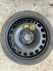 ΡΕΖΕΡΒΑ 14" 115 / 70 / 16 4BTX16H2 ET41 (2160132 13205892) OPEL ASTRA H 04-09