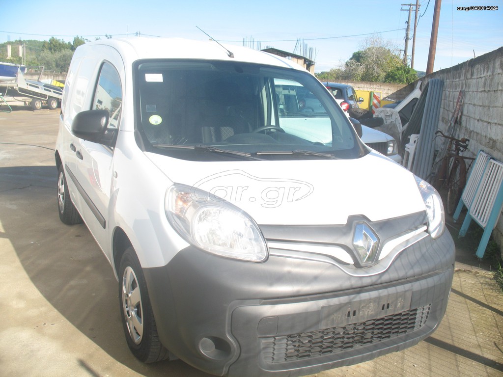 Renault Kangoo 2021