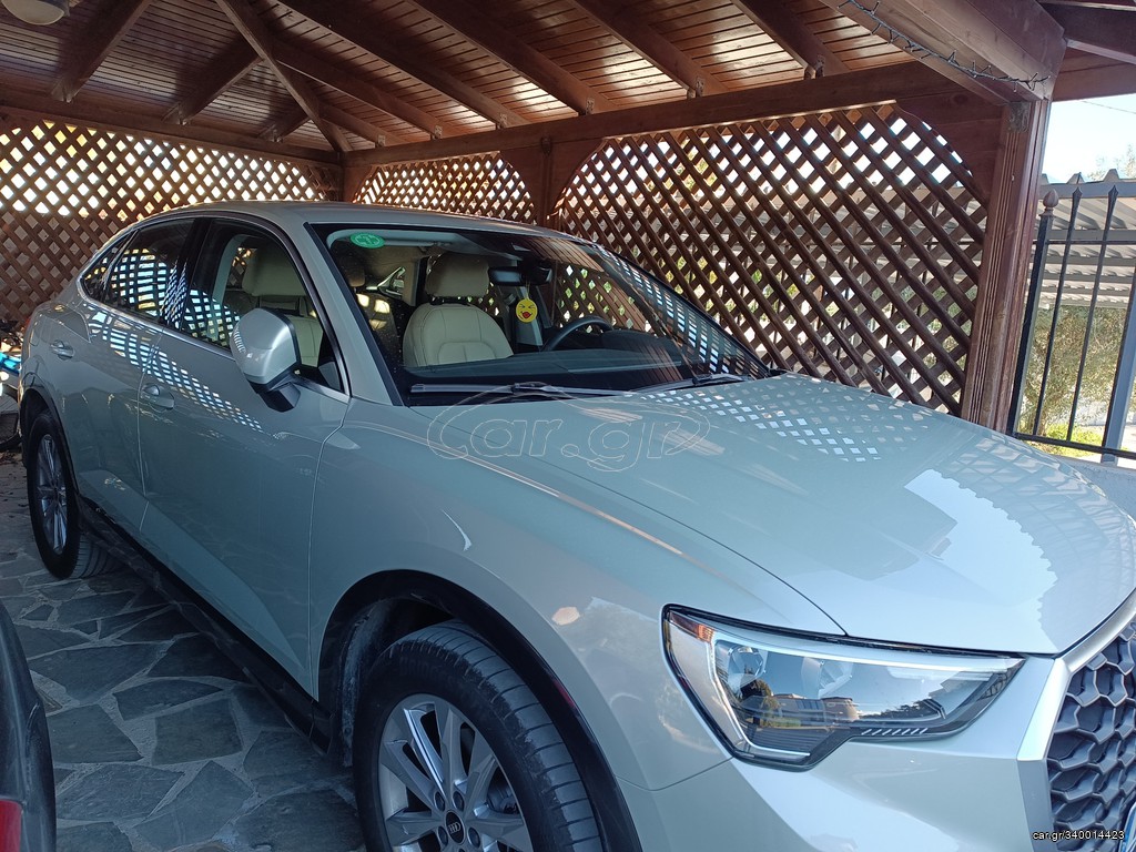 Car.gr Audi Q3 '23 Sportback 35 TFSI