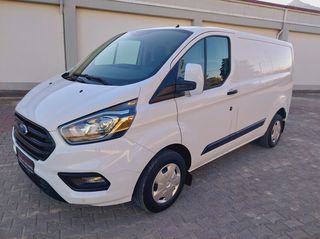 Ford Transit Custom '19 L1H1 131ps *FULL EXTRA*