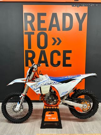 KTM 350 EXC-F SIX DAYS '24 350 EXC-F SIX DAYS