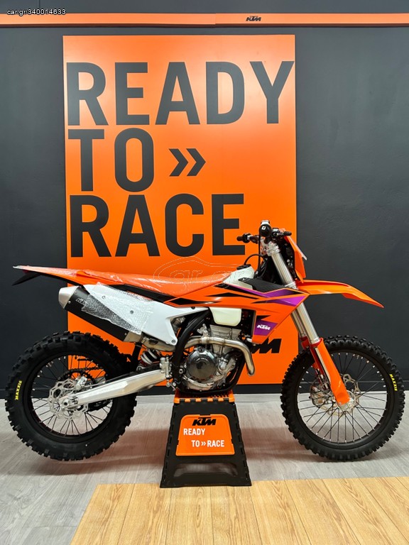 KTM 350 EXC 2024 EXC-F 350