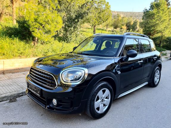 Mini Countryman '18 ΕΛΛΗΝΙΚΟ 