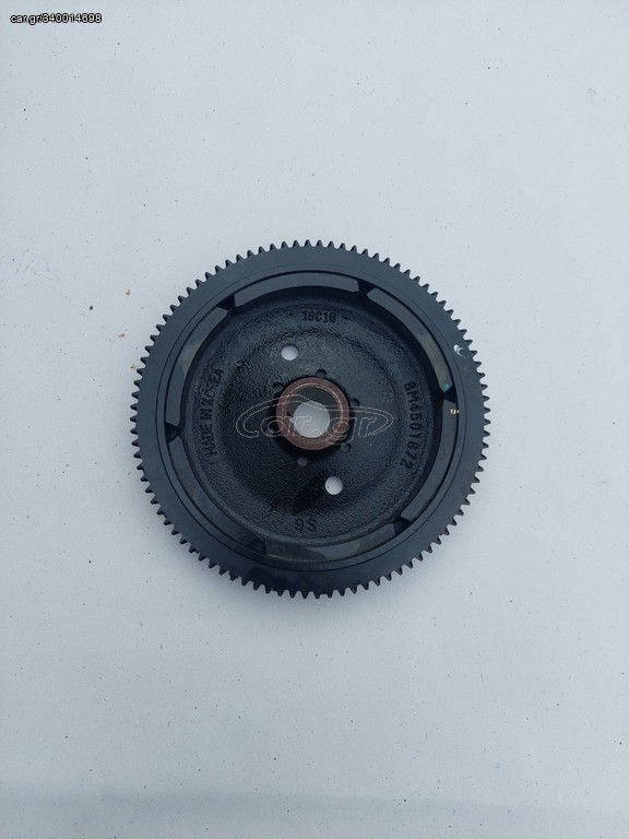 ΒΟΛΑΝ MERCURY BIG FOOT 30-40