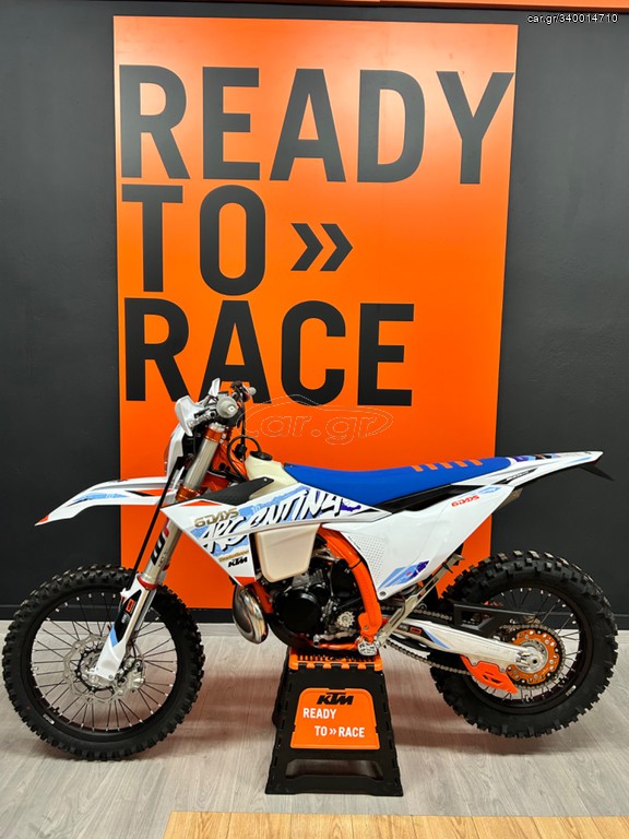 KTM 250 EXC 2024 KTM EXC 250 TBI SIXDAYS