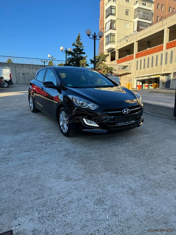 Hyundai i 30 2016