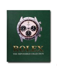 Assouline Rolex The Impossible Collection NAK-T345379112