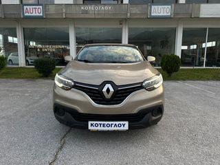 Renault Kadjar 2019 1.5 dCi 110 Authentic-thumb-14