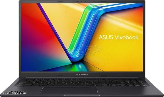 Asus Laptop Vivobook 15X Oled M3504YA-OLED-MA731W 15.6'' 2880x1620 Oled 120Hz R7-7730U/16GB/1TB Ssd NVMe/Win 11 Home/2Y/Indie Black - (90NB1181-M006J0)