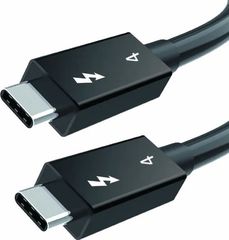 MAXBALL Usb Cable Type-C To Type-C 100W Thunderbolt-4 40GBps 2-Meters - (890-62-MBC100TH42)