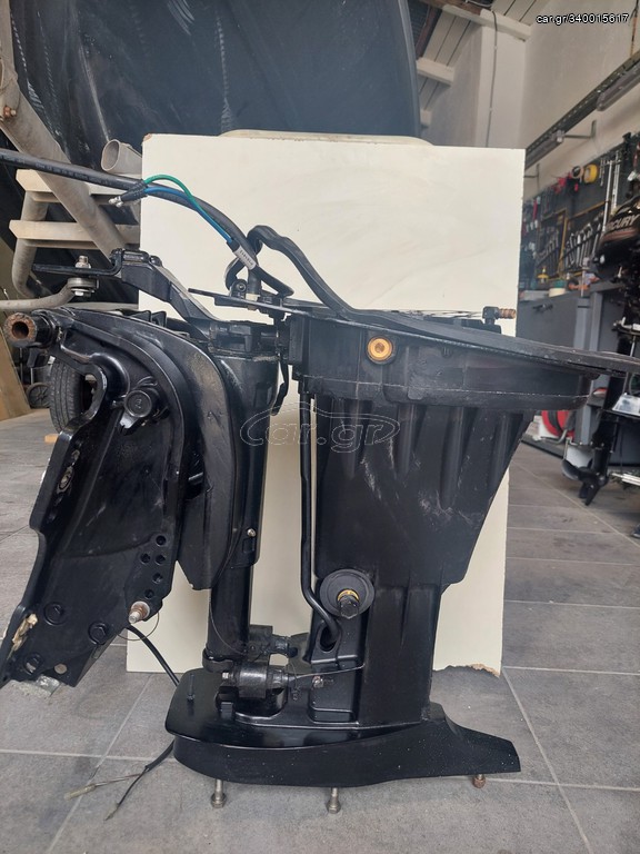 ΜΕΣΑΙΟ ΚΟΛΩΝΑ ΣΤΡΟΦΗΣ - ΜΠΡΑΚΕΤΑ SUZUKI DF 40 hp