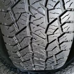 4 Ελαστικα 245/70R17 Hankook  Dynapro AT 2 dot 37/2021