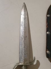 Solingen German IMCO Navy  Knife-thumb-3