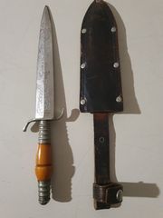 Solingen German IMCO Navy  Knife-thumb-4