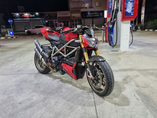 Ducati Streetfighter S '10 Ducati Streetfighter 1098S