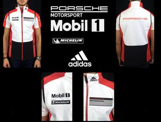 Porsche Motorsport vest jacket