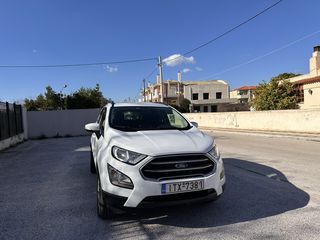 Ford EcoSport '18 1.0 EcoBoost Business Edition