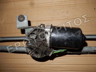 ΜΟΤΕΡ ΥΑΛΟΚΑΘΑΡΙΣΤΗΡΩΝ ΜΕ ΒΡΑΧΙΟΝΑ SEAT AROSA VW POLO LUPO 6X0955119 ΜΕΤΑΧΕΙΡΙΣΜΕΝΟ ΓΝΗΣΙΟ