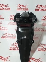 ΠΩΛΕΙΤΑΙ ΛΑΣΠΩΤΗΡΑΣ-ΒΑΣΗ ΠΙΝΑΚΙΔΑΣ ΓΙΑ HONDA SUPRA-X 125