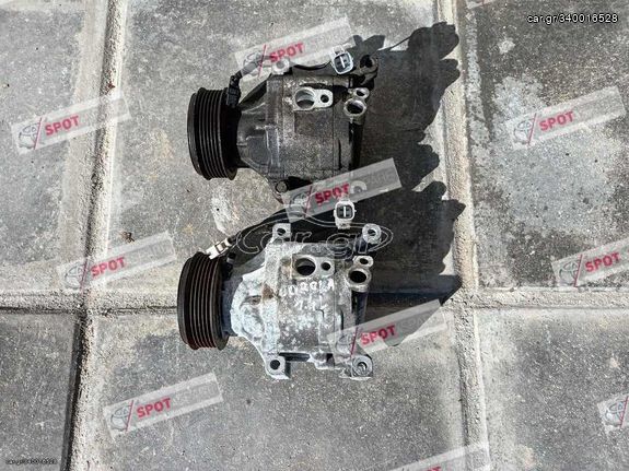 TOYOTA COROLLA COMPRESSOR AC 1.400cc 4zz 88320-1A481