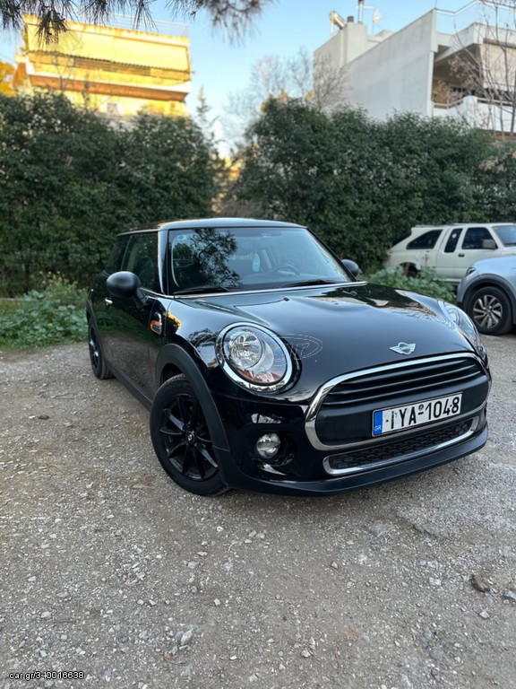 Mini ONE 2014