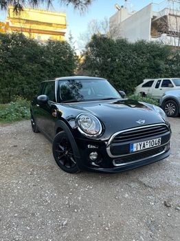 Mini ONE '14