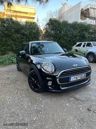 Mini ONE '14