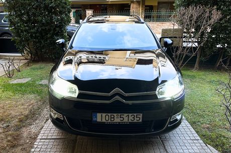 Citroen C5 '13  Tourer e-HDi 115 Tendance EGS6