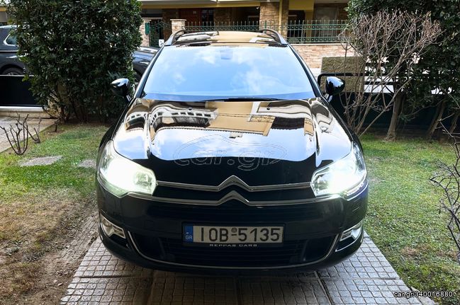 Citroen C5 '13  Tourer e-HDi 115 Tendance EGS6