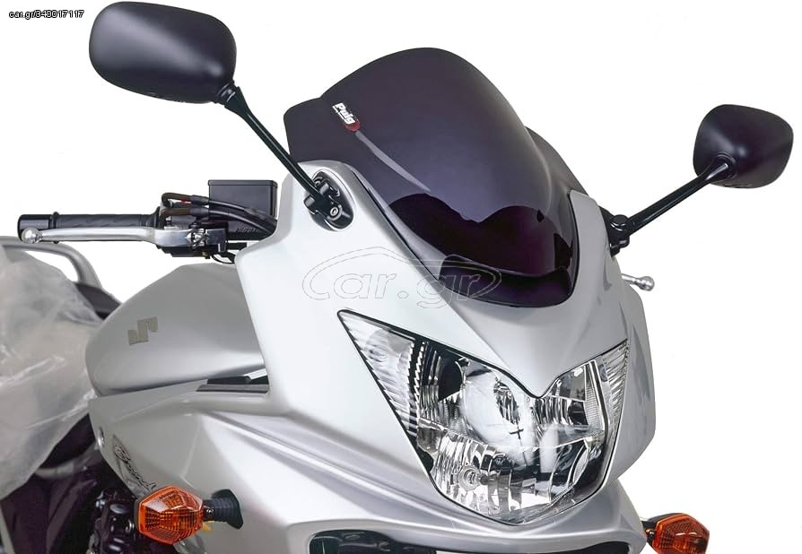 ΖΕΛΑΤΙΝΑ PUIG RACING SUZUKI GSF650S BANDIT '05-'06 , GSF1250S BANDIT '07-'13
