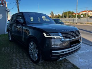 Land Rover Range Rover 2022 Autobiography P400-thumb-4