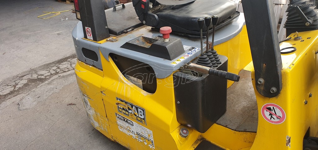 Κλαρκ 2008 INCAB